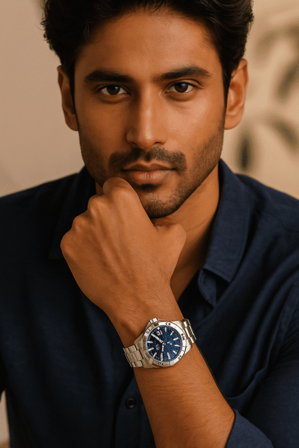 Tag Heuer Aquaracer Blue Dial Watch for Men - WAY2012.BA0927